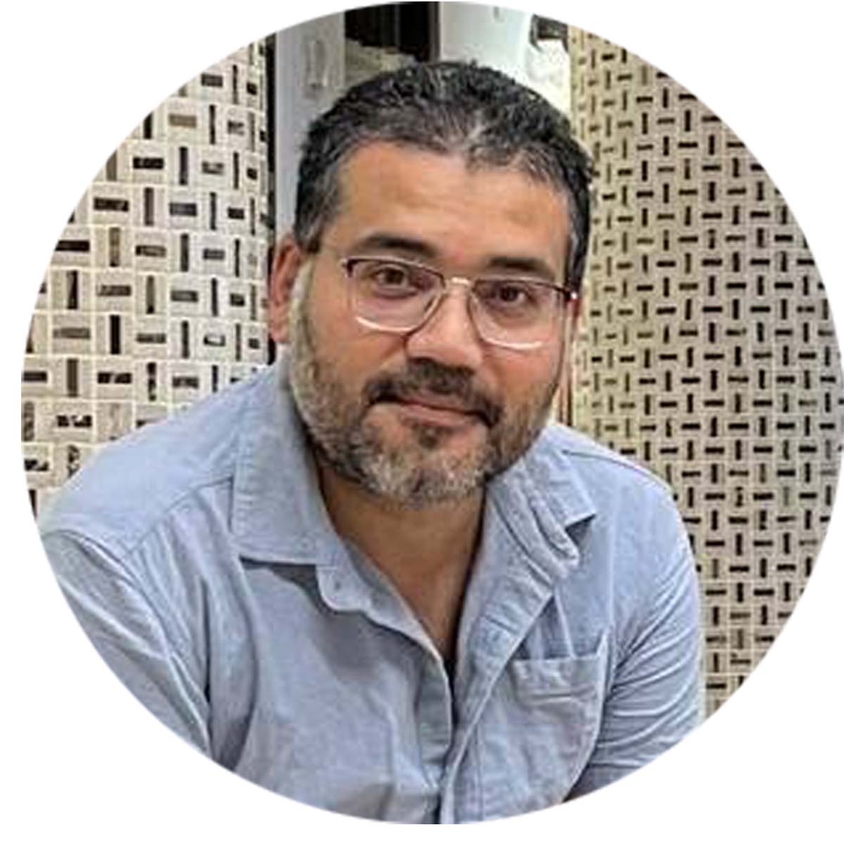 Sandeep Pokharel